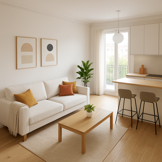  Appartement � vendre 2 pi�ces 40 m�