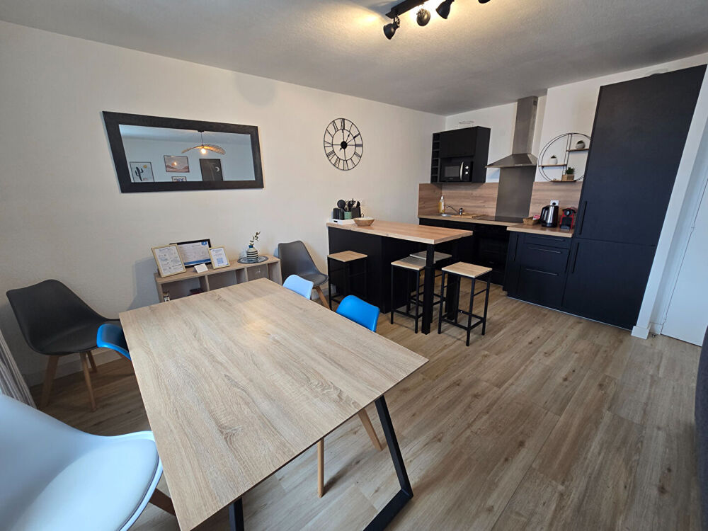Appartement de charme bourg de SARZEAU - 3 pièces