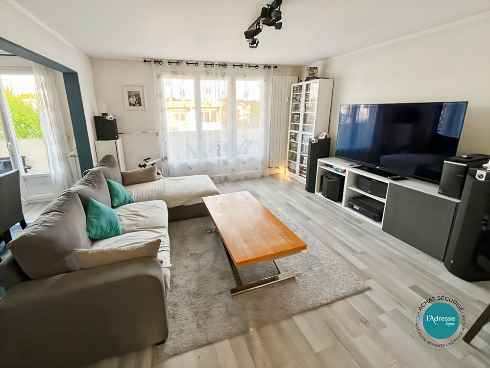 Appartement Saint Fargeau Ponthierry 4 pièce(s) 71.46 m2