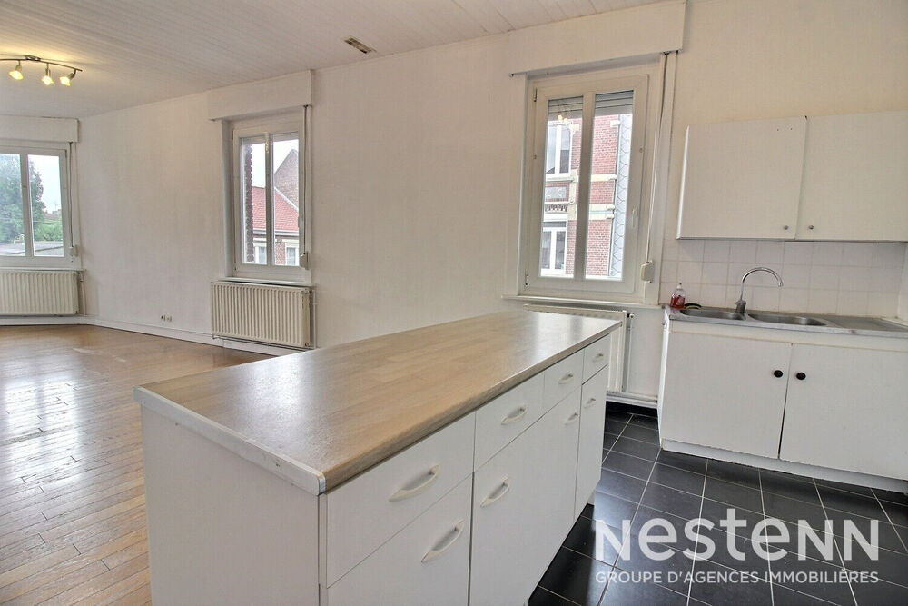 Appartement Lille - Canteleur métro 2 pièce(s) 50.33 m2