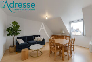  Appartement � vendre 2 pi�ces 53 m�