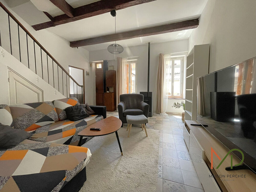 Vente Maison Maison fond de cour 102 m2 avec terrasse de 48 m² et parking privatif Marseille 3