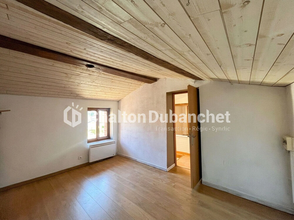 Vente Maison Maison d'environ  75 m2  avec 2 chambres - 42600 CHALAIN d'UZORE -  terrain 378m2 Chalain d'uzore