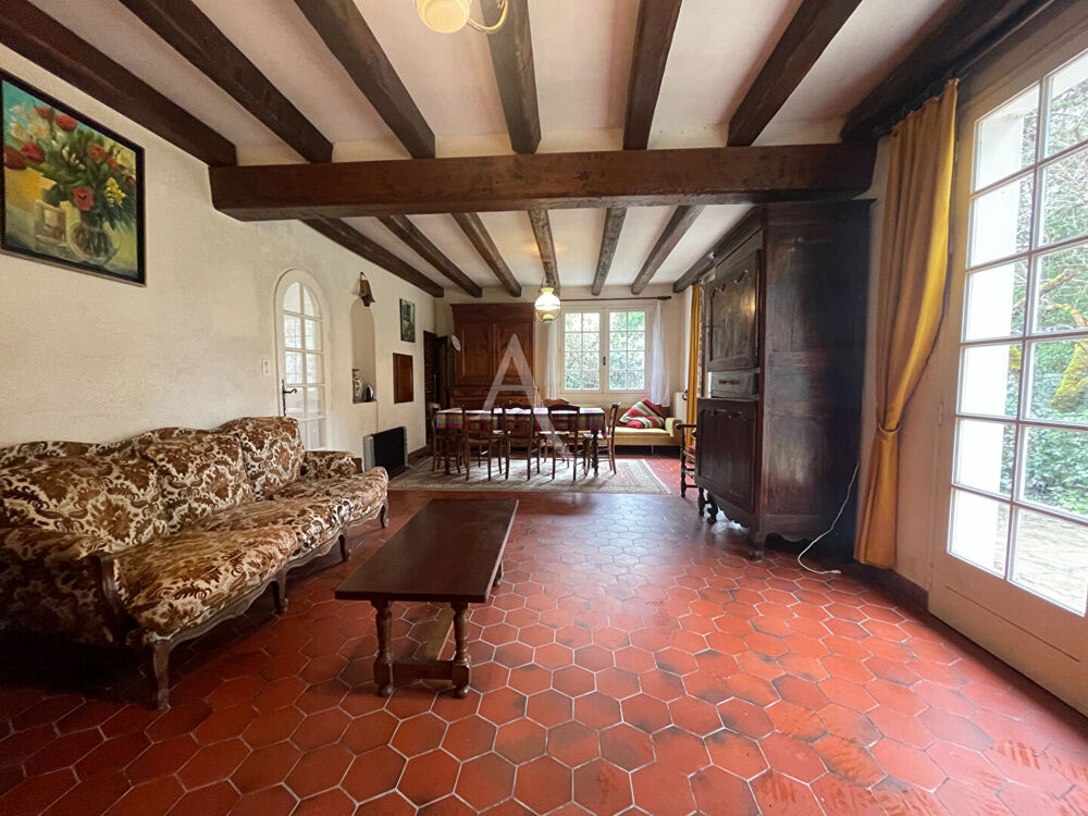 Maison en bordure de forêt à Saint Hilaire De Riez