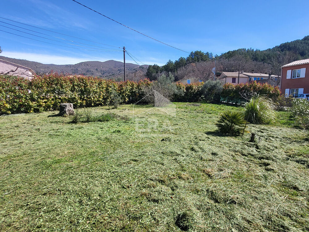 Vente Terrain Terrain à bâtir de 388m2 sur l' Escale 04160 , hors lotissement. L escale