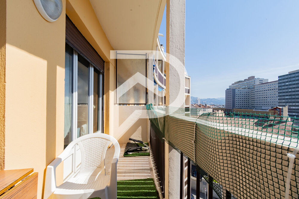 Vente Appartement Appartement 3 Pièces Marseille 13005 Marseille 5