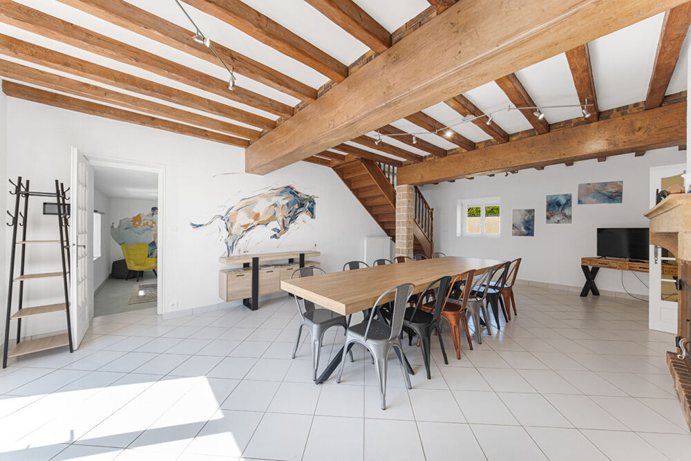 Vente Maison A vendre: Très Belle Maison en Pierre à Bligny - les - Beaune  de 6 pièces dont 4 chambres + dépendances. Bligny les beaune
