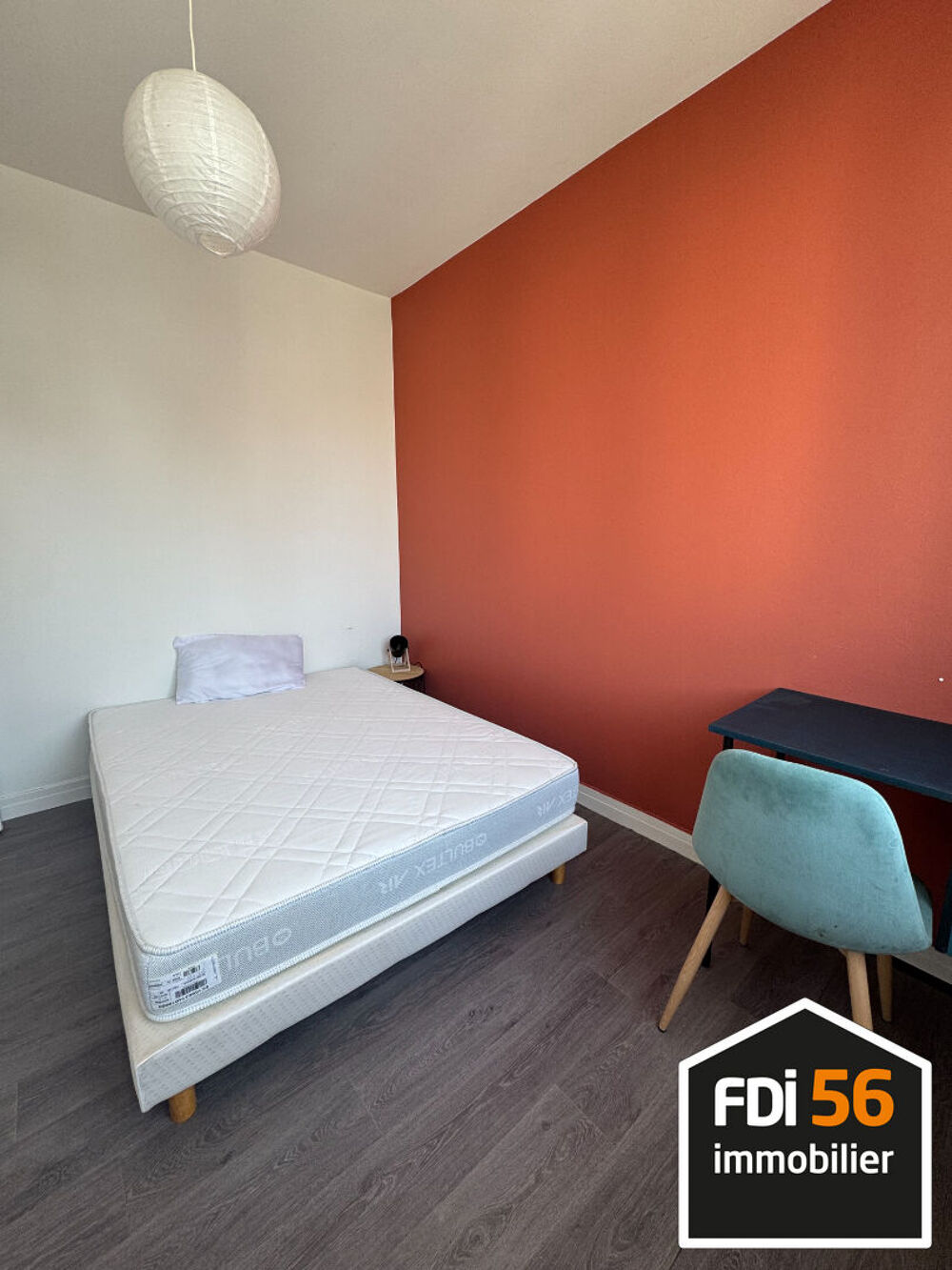 Location Appartement À LOUER - T3 vide - LANVEUR (LORIENT) Lorient