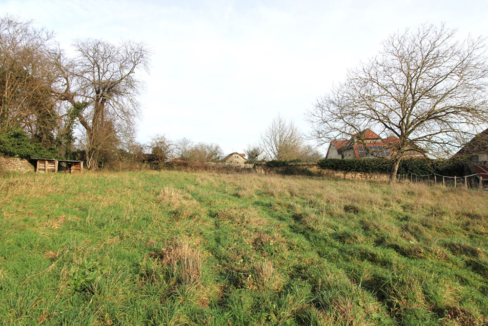 Vente Terrain Terrain à bâtir de 958 m2 Devecey