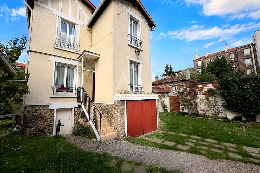 Maison Vitry Sur Seine - Secteur Gare Jean Jaurès - 5 pièces 95 m²