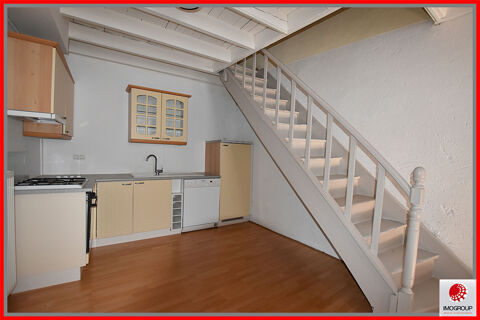   Maison Châteldon prête à Vivre Maison - 3 pièce(s) - 53 m²