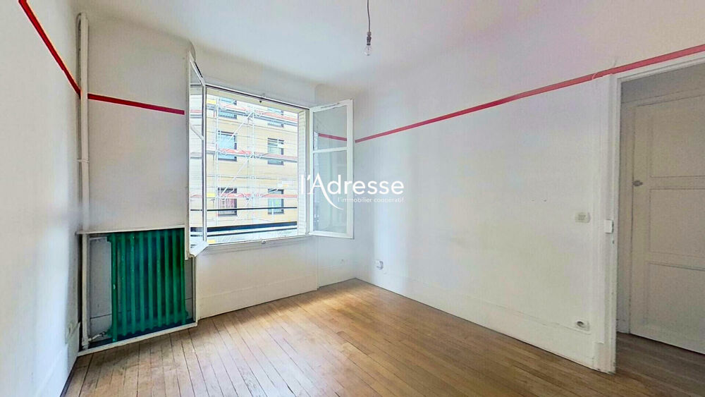 Vente Appartement Appartement Paris 2 pice(s) 32,6 m2 Paris 14