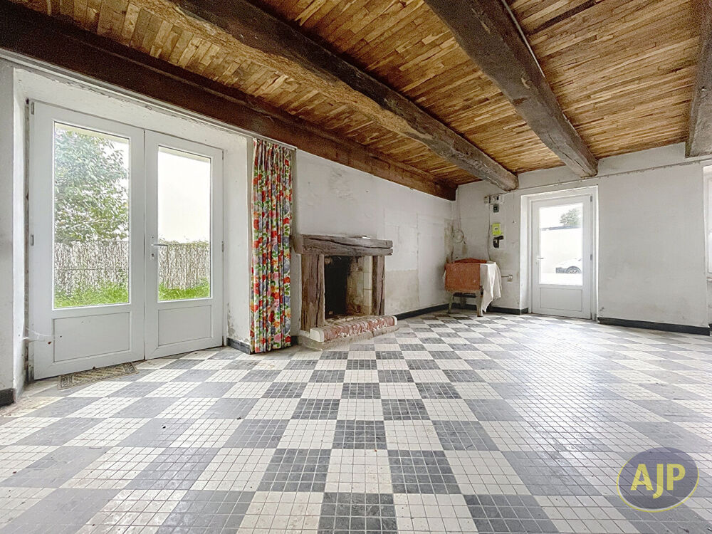 FEGREAC, maison à rénover