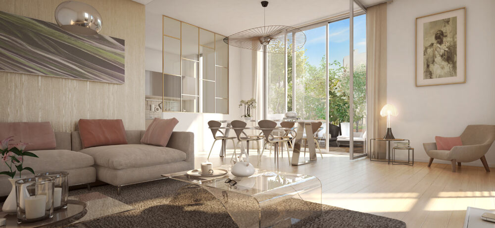 Vente Appartement APPARTEMENT D'EXCEPTION AVEC TERRASSE, ASCENSEUR ET CLIMATISATION AU GRAND ROND Toulouse