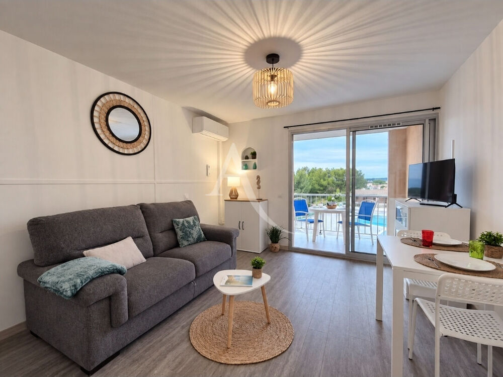 Vente Appartement Appartement Balaruc Les Bains 1 pièce(s) 20 m2 Balaruc les bains