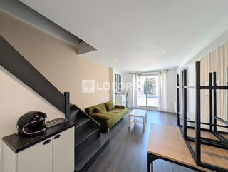  Appartement à louer 2 pièces 43 m²