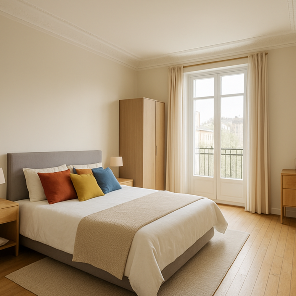 Appartement 3 pièces de 64 m2 (Amiens)