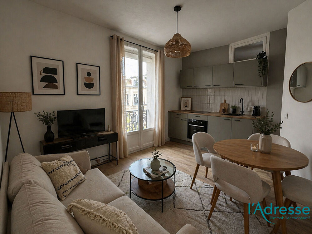 Appartement 2 pièces 27 m² · à Paris 12 · 27 m² · 305 000 €