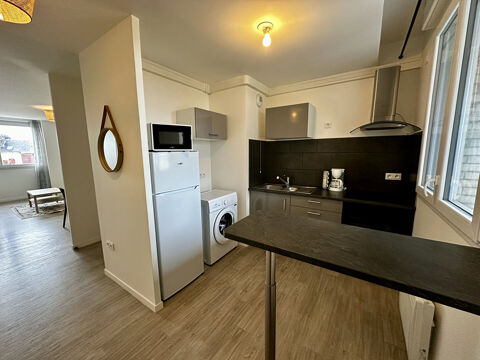  Appartement � louer 2 pi�ces 48 m�