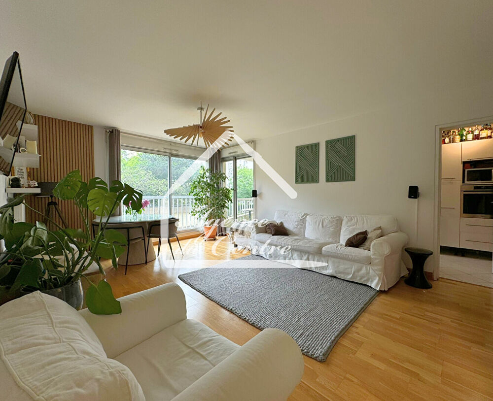 Vente Appartement APPARTEMMENT CACHAN 3 PIECÈS 81.65 m2 Cachan