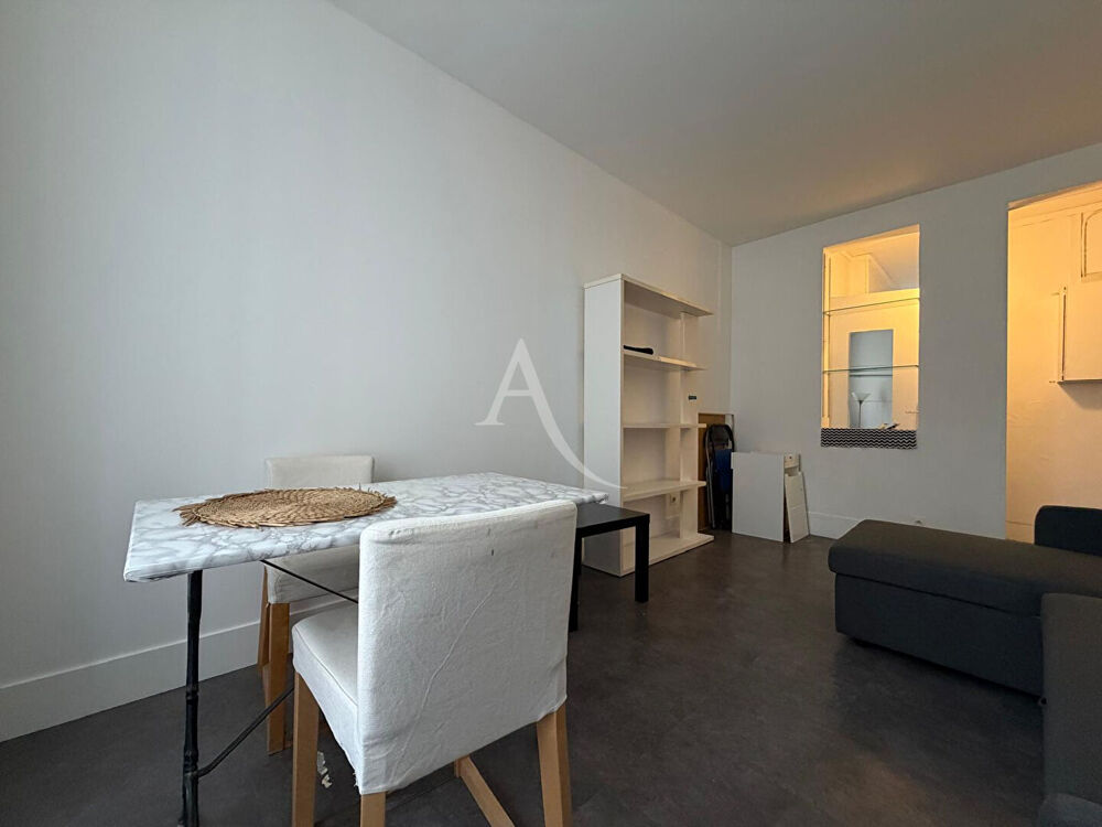 Location Appartement Appartement Nanterre 1 pièce(s) 24.01 m2 Nanterre