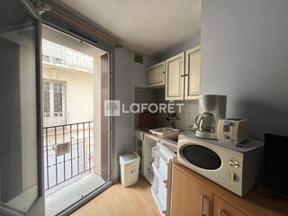  Appartement à vendre 1 pièce 19 m²