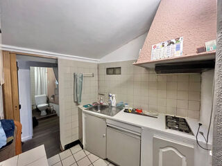  Appartement � vendre 1 pi�ce 27 m�