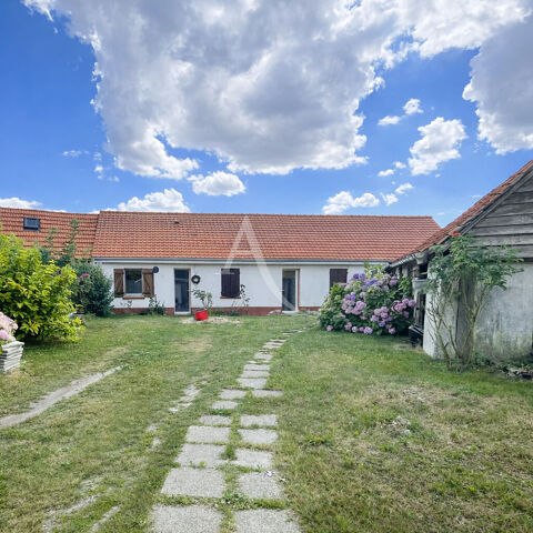   Maison r�nov�e Villers-sur-Authie 15 km des plages Maison - 5 pi�ce(s) - 163 m�