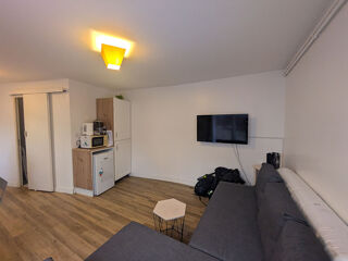  Appartement à louer 1 pièce 18 m²