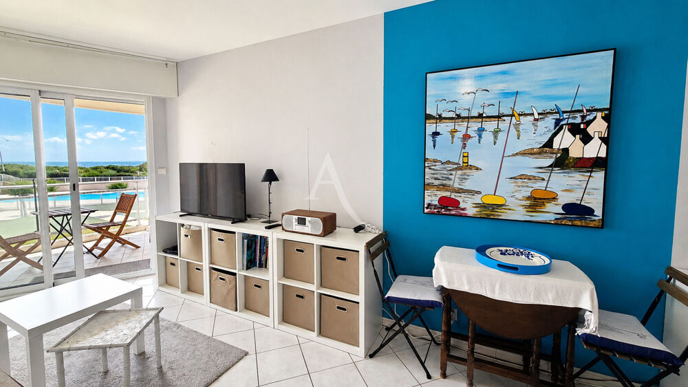 Vente Appartement Appartement Les Sables D Olonne 1 pièce(s) 25 m2 Les sables d olonne
