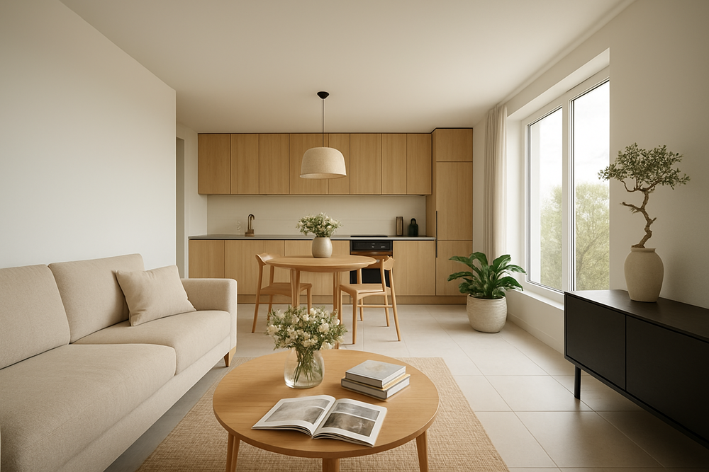 Appartement 2 pièces 48 m² · à Garches · 48 m² · 362 000 €