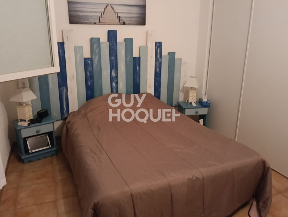 Vente Maison Villa T3 avec mezzanine, jardin, et parking. Résidence Port Minervois Homps. Homps