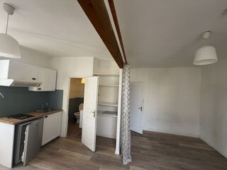  Appartement � vendre 1 pi�ce 27 m�