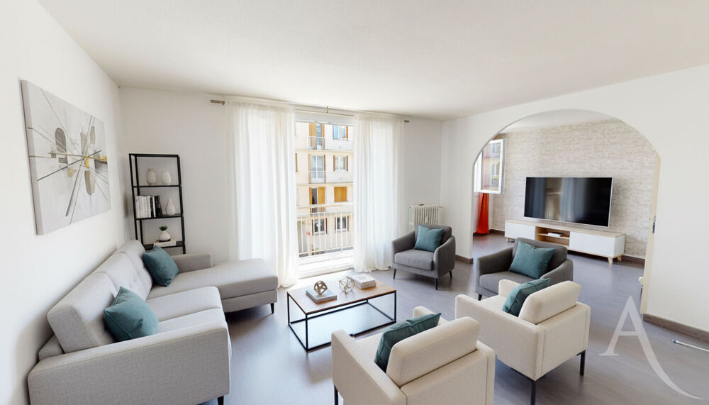 Appartement 3 pièces 68 m² · à Chateauroux · 68 m² · 60 000 €