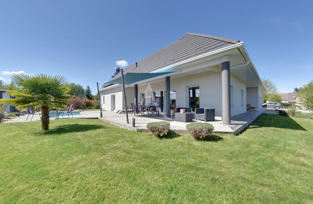 Vente Maison Maison contemporaine d'exception Chassy