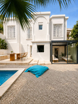 Vente Appartement BAS DE VILLA / JARDIN / PISCINE / STATIONNEMENT Marseille 11
