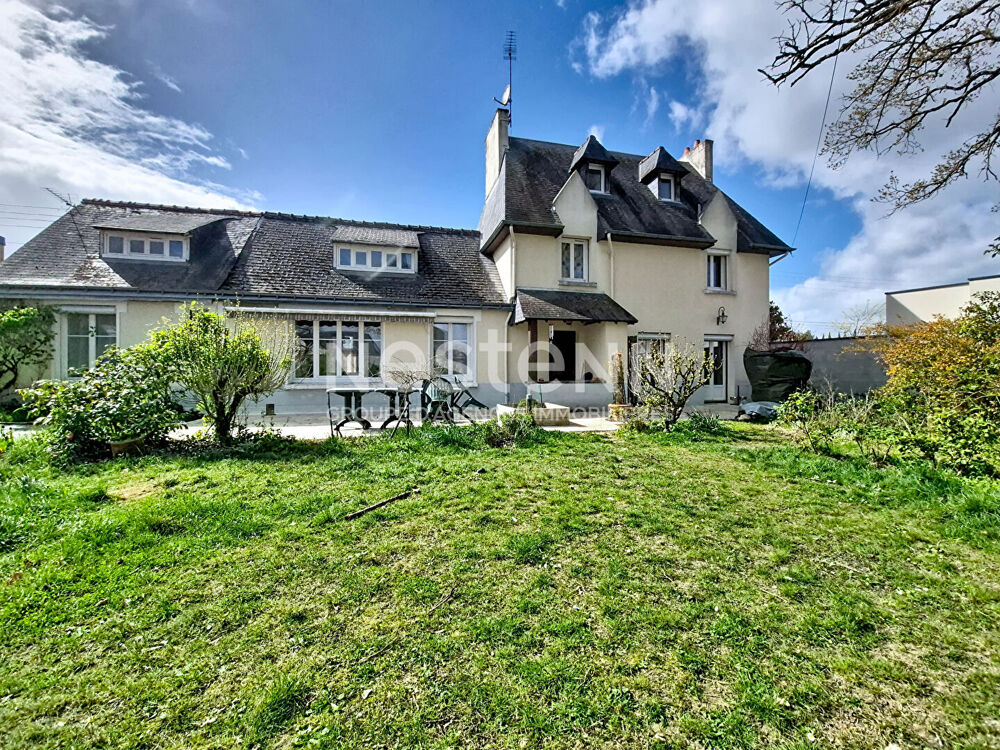 Vente Maison Vaste maison familiale de 8 pièces à vendre à Saint Avertin Saint avertin