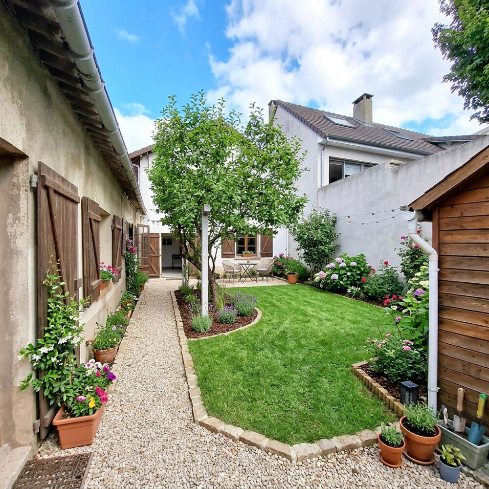 Vente Maison Maison familiale  5 pièces de 76m2 avec une habitation indépendante  de 37 m2? Le Petit Robinson, L'Haÿ-les-Roses L hay les roses