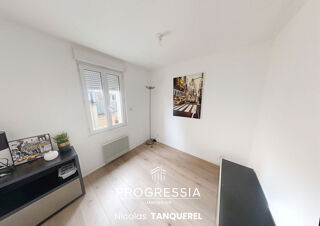 Vente Appartement LE HAVRE - Appartement T2 bis en duplex Le havre