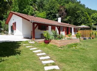  Maison à vendre 5 pièces 124 m²