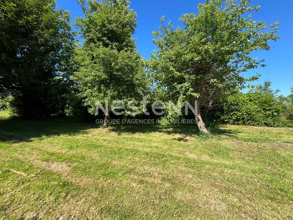 Vente Terrain Terrain à vendre bourg d'Elven 779 m2 Elven