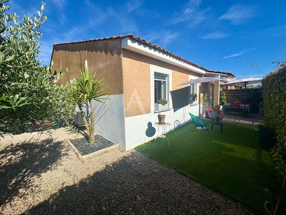 Vente Appartement Appartement Poulx 3 pièce(s) 62.60 m2 Poulx