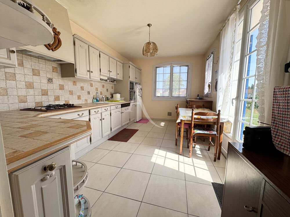MAISON AU COEUR LES SABLES D'OLONNE, MAISON 3 CHAMBRES, GRAND TERRAIN