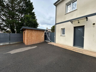  Maison � vendre 3 pi�ces 62 m�