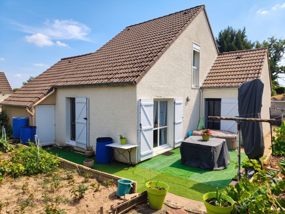 NOUVEAUTÉ À LA VENTE ! EXCLUSIVITÉ NESTENN. Maison Saint Vallier 4 pièce(s) 90 m2