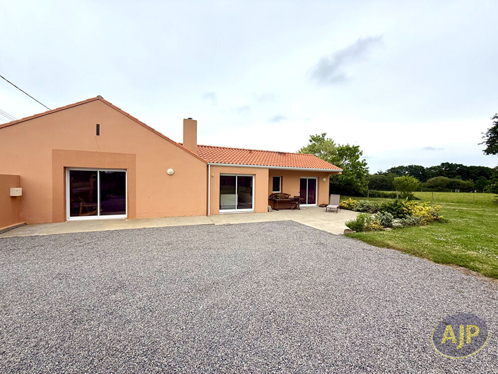 Maison Sainte Pazanne 190 m2