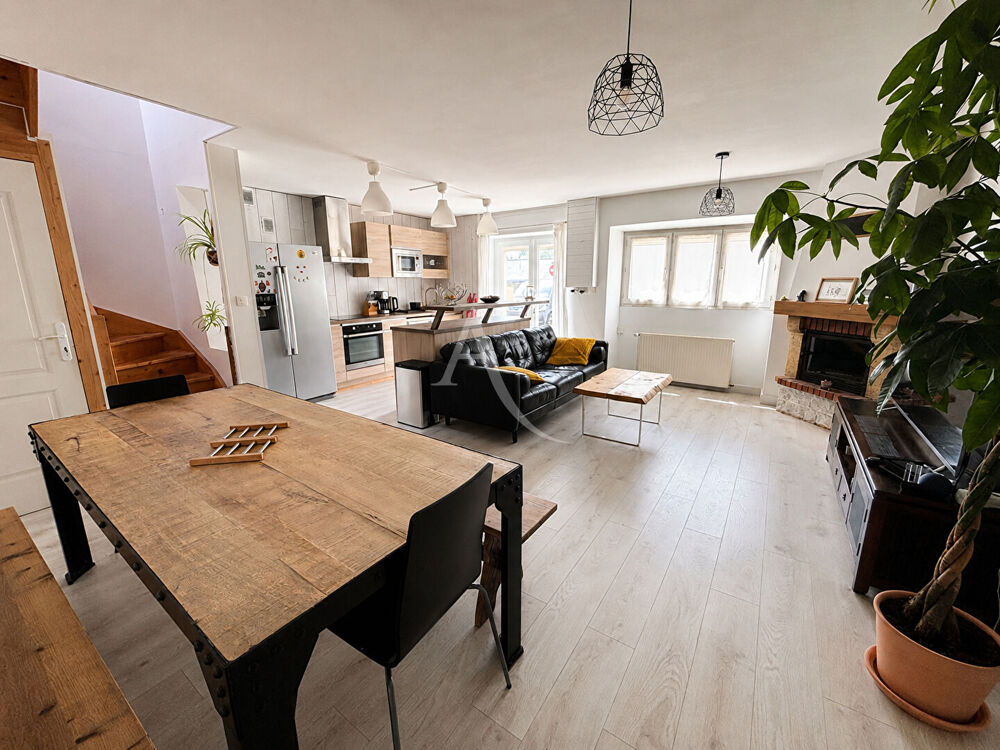Vente Appartement Maison Coueron 4 pièces 95 m2 Coueron
