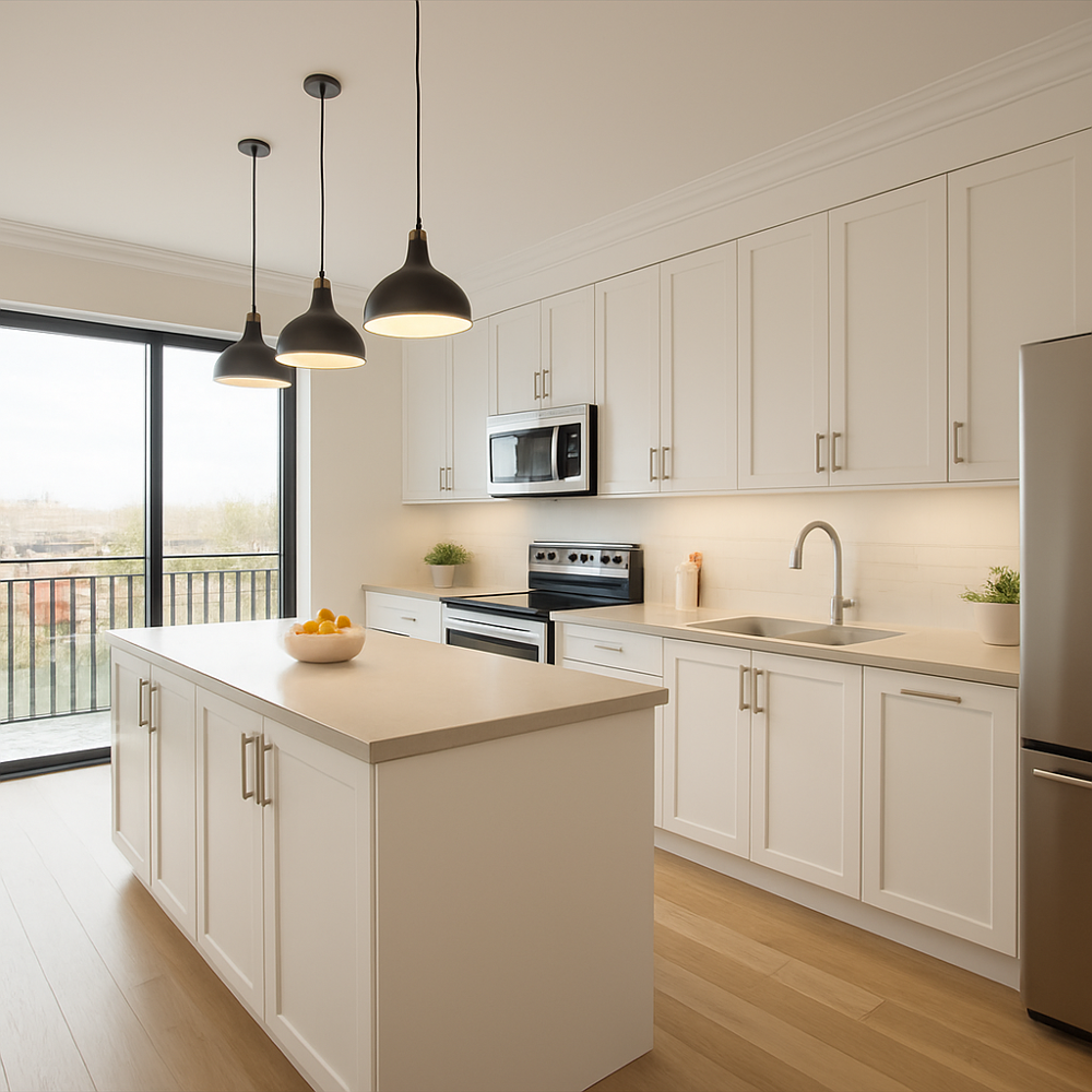 Appartement 3 pièces de 58 m2 (Bourg-la-Reine)