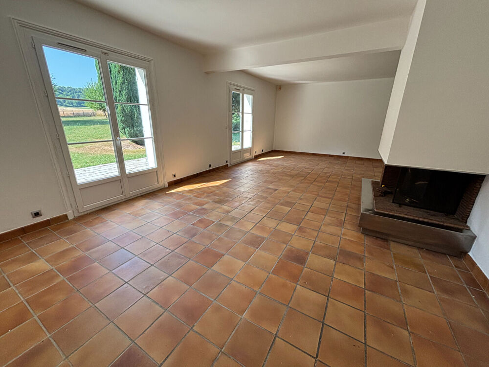 Agréable maison, environnement exceptionnel.