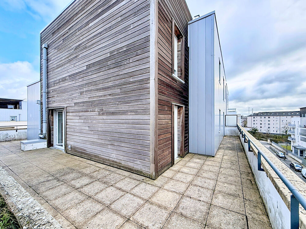 Appartement 4 pièces - Lucé 89 m²
